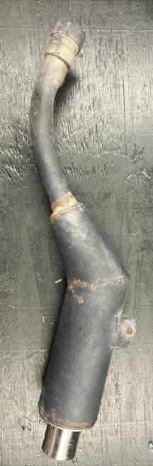 Honda 18310KCE671 Used OEM Exhaust Muffler
