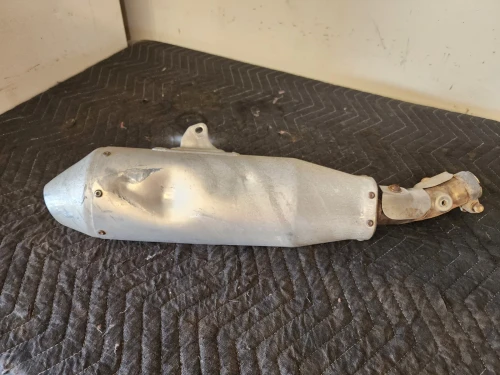2004 Honda 18310KEN730 Used OEM Exhaust Muffler