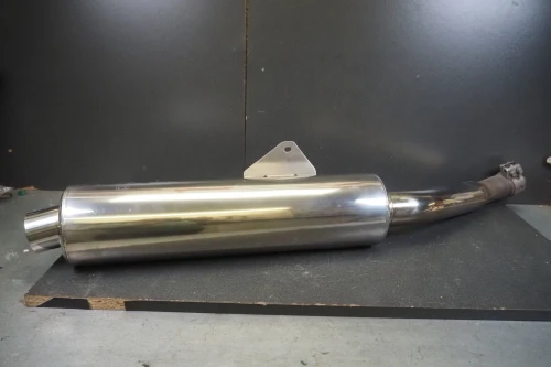 2001-2003 Honda 18310MBWD21 Used OEM Exhaust Muffler
