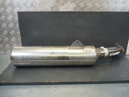 1998-2001 Honda 18310MBGD00 Used OEM Exhaust Muffler