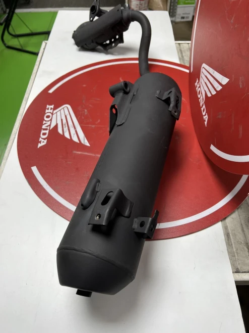 2024 Honda 18300K0RA00 Used OEM Exhaust Muffler