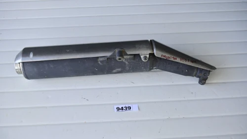 2002-2007 Honda Left/Driver Used OEM Exhaust Muffler
