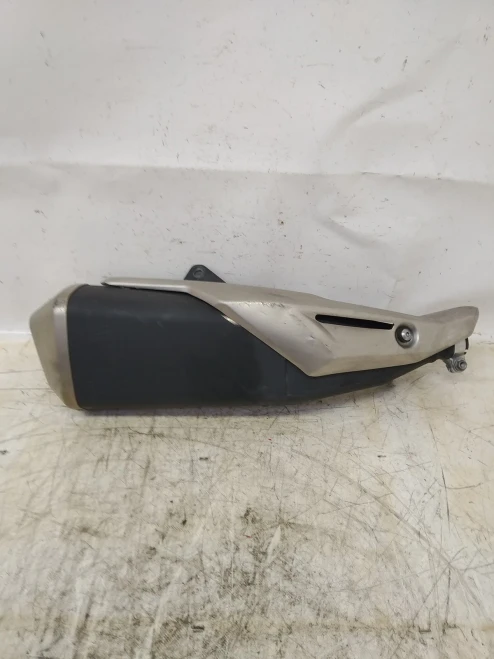 2017 Honda Used OEM Exhaust Muffler