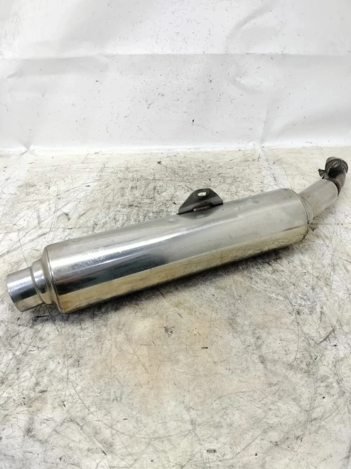 1998 Honda Right/Passenger Used OEM Exhaust Muffler