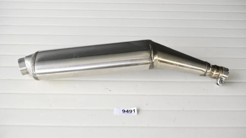 2004-2007 Honda Used OEM Exhaust Muffler