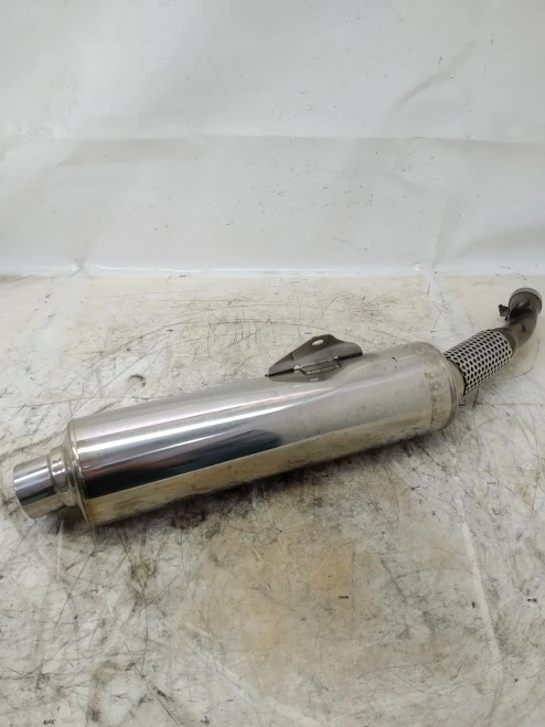 1997-2005 Honda Right/Passenger Used OEM Exhaust Muffler