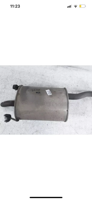 2007-2008 Honda Fit Used OEM Exhaust Muffler