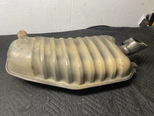 2012 Hyundai Sonata Used OEM Exhaust Muffler