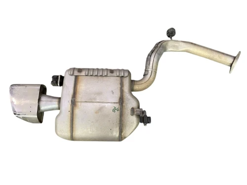 2021-2023 Hyundai Santa Fe 2.5L Rear FWD Used OEM Exhaust Muffler