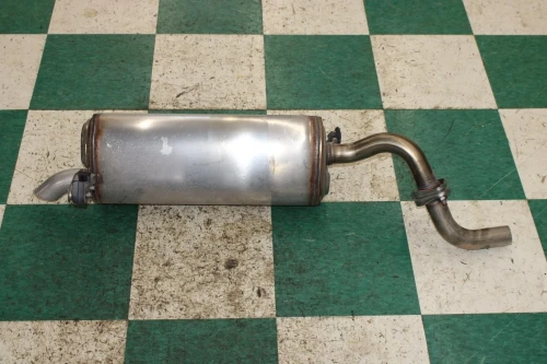 2020-2026 Hyundai Venue 1.6L Rear Used OEM Exhaust Muffler
