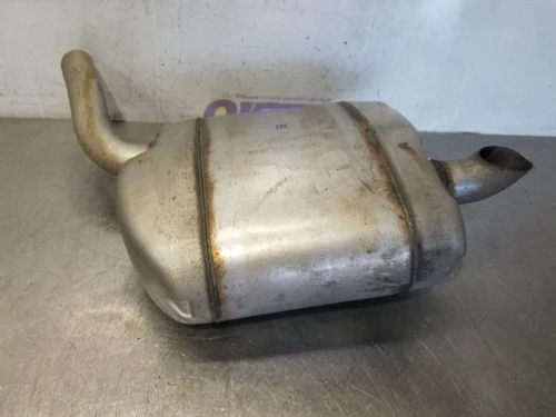 2025 Hyundai Sonata 2.5L Used OEM Exhaust Muffler