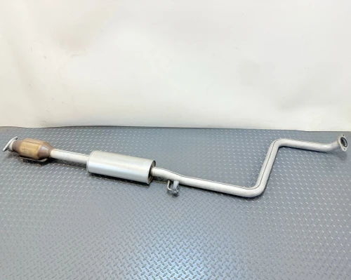 2024-2025 Hyundai Elantra Center Used OEM Exhaust Muffler