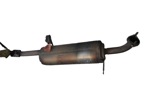 2015 Hyundai Accent Used OEM Exhaust Muffler