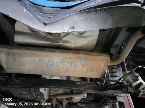 2019 Hyundai Kona 28710J9250 Used OEM Exhaust Muffler