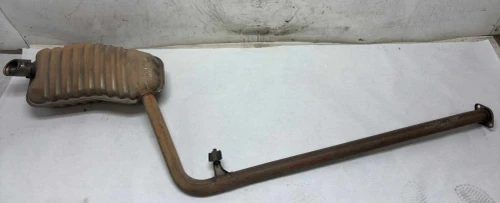 2011-2014 Hyundai Sonata 287103S110 Used OEM Exhaust Muffler