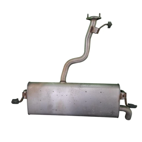 2025 Hyundai Kona Rear Used OEM Exhaust Muffler
