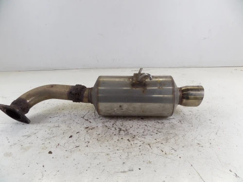 2010-2016 Hyundai Genesis Coupe Used OEM Exhaust Muffler