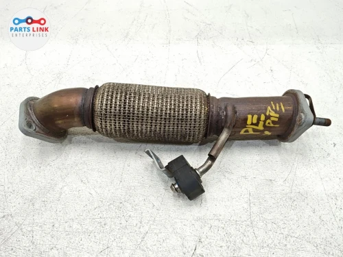 2021 Hyundai Santa Fe 2.5L Front FWD Used OEM Exhaust Muffler
