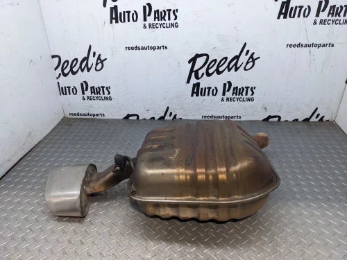 2015-2017 Hyundai Sonata 2.4L Rear Used OEM Exhaust Muffler