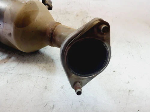 2013-2016 Hyundai Santa Fe Sport 287104Z500 2.0L Rear Used OEM Exhaust Muffler