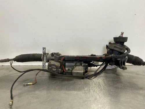 2008 Audi TT Power Steering Gear Rack & Pinion 2009 OEM 8J1423055B 79K Miles used OEM rack and pinion