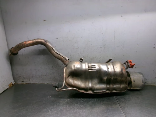 2007-2010 Hyundai Veracruz 3.8L Left/Driver Used OEM Exhaust Muffler