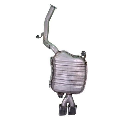2025 Hyundai Palisade Rear Used OEM Exhaust Muffler