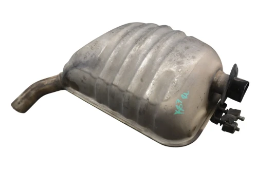 2015-2020 Hyundai Genesis Left/Driver Rear Used OEM Exhaust Muffler