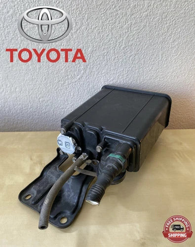 07-14 TOYOTA YARIS SCION XD EVAP FUEL VAPOR CHARCOAL CANISTER 77740-52090 OEM