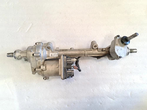2020 - 2023 Tesla Model Y Front Power Used OEM Rack and Pinion used OEM rack and pinion