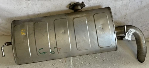 2022-2024 Hyundai Tucson 2.5L Rear Used OEM Exhaust Muffler