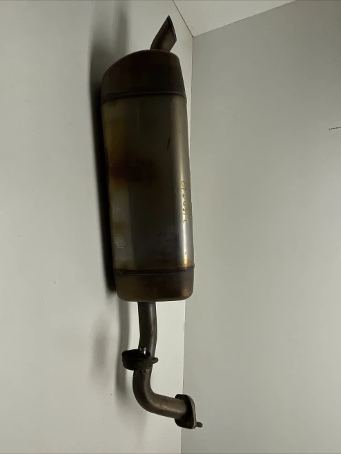 2017 Hyundai Elantra 2.0L Rear Used OEM Exhaust Muffler