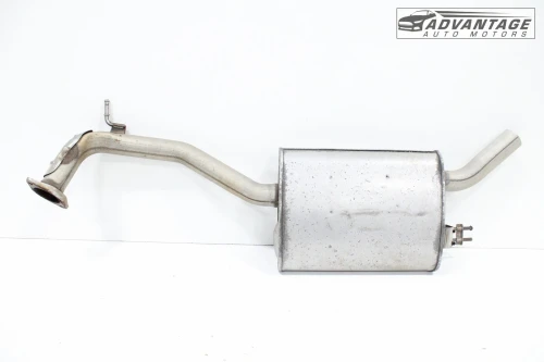 2019-2020 Hyundai Santa Fe 2.4L Center Used OEM Exhaust Muffler