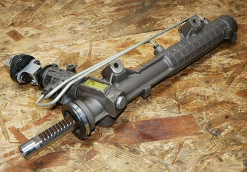 Hydraulic Steering Driving Gearbox Gear Rack Pinion Servo OEM BMW E46 #4 used OEM rack and pinion