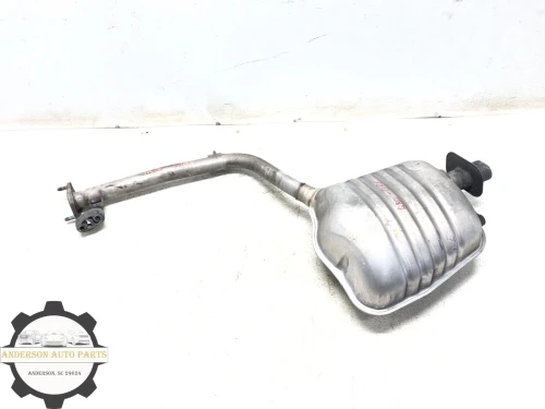 2021-2024 Hyundai Genesis 2.5L Left/Driver Rear Used OEM Exhaust Muffler