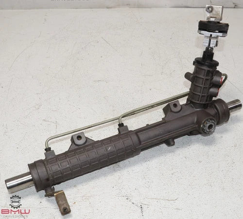 Hydraulic Steering Driving Gearbox Gear Rack Pinion Servo OEM BMW E46 #3 used OEM rack and pinion
