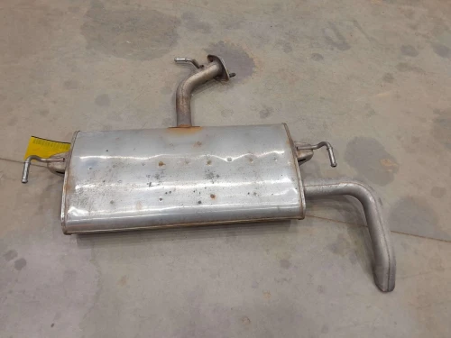 2017-2022 Hyundai Ioniq 28710G2130 1.6L Rear Used OEM Exhaust Muffler