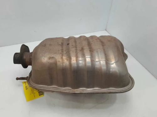 Hyundai Genesis 28710B1140 3.8L Left/Driver Rear Used OEM Exhaust Muffler
