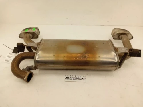 2009-2012 Hyundai Genesis Used OEM Exhaust Muffler