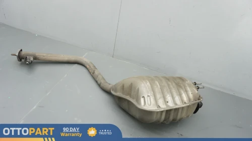 2015-2016 Hyundai Genesis 3.8L Left/Driver Used OEM Exhaust Muffler