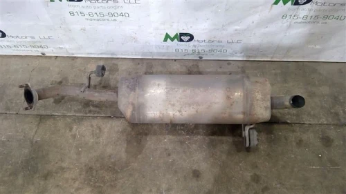 2016-2020 Hyundai Elantra 28710F2400 Rear Used OEM Exhaust Muffler