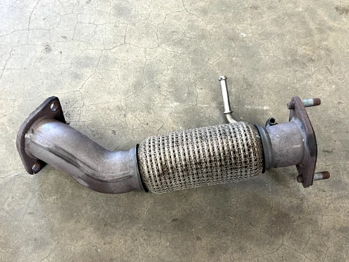 2021-2023 Hyundai Elantra 2.0L Front FWD Used OEM Exhaust Muffler