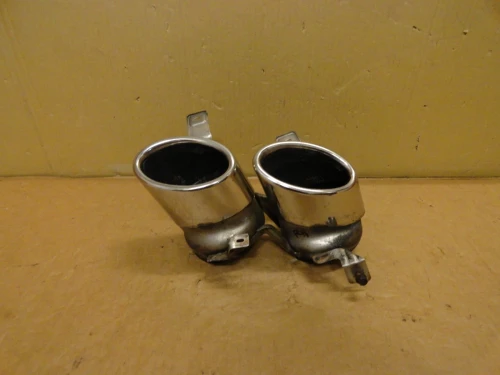 2015-2020 Hyundai Genesis 5.0L Right/Passenger Used OEM Exhaust Muffler