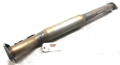 2019-2023 Hyundai Genesis 2.0L Center Used OEM Exhaust Muffler