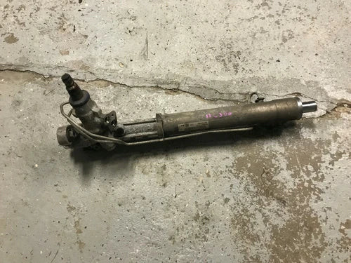 LOW MILES Genuine Mercedes Benz Gear Assembly 204-460-32-00-80 OEM // used OEM rack and pinion