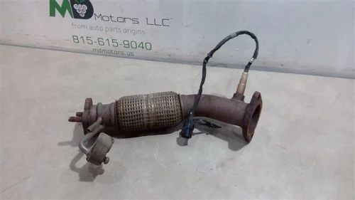 2017-2020 Hyundai Elantra 28610F3450 Used OEM Exhaust Muffler