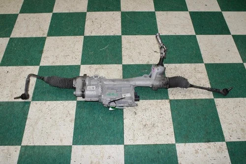 21-22 Mustang *DMG* Electronic Powered Steering Rack And Pinion Tie Rod Ends OEM used OEM rack and pinion