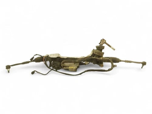 2008 - 2009 Audi Tt Mk2 Power Steering Gear Rack Pinion W Wiring Cable Unit Oem used OEM rack and pinion