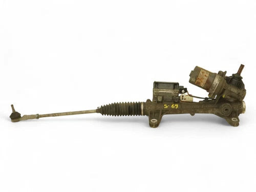 2016 Smart Fortwo W453 Steering Gear Rack Pinion W Motor Module 6700003722 Oem used OEM rack and pinion