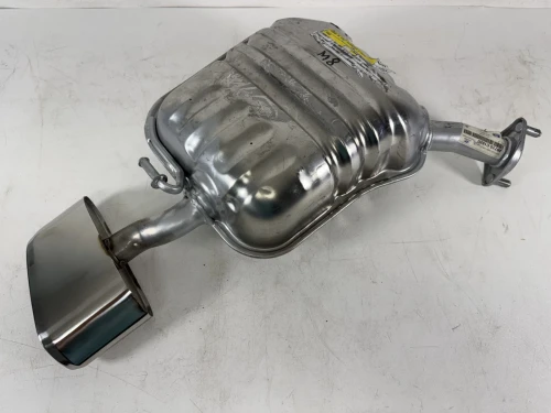 2015-2017 Hyundai Sonata 28710C1520 Left/Driver Used OEM Exhaust Muffler
